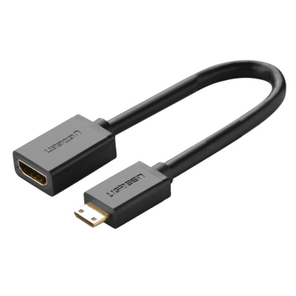 UGREEN Mini HDMI M to F Adapter