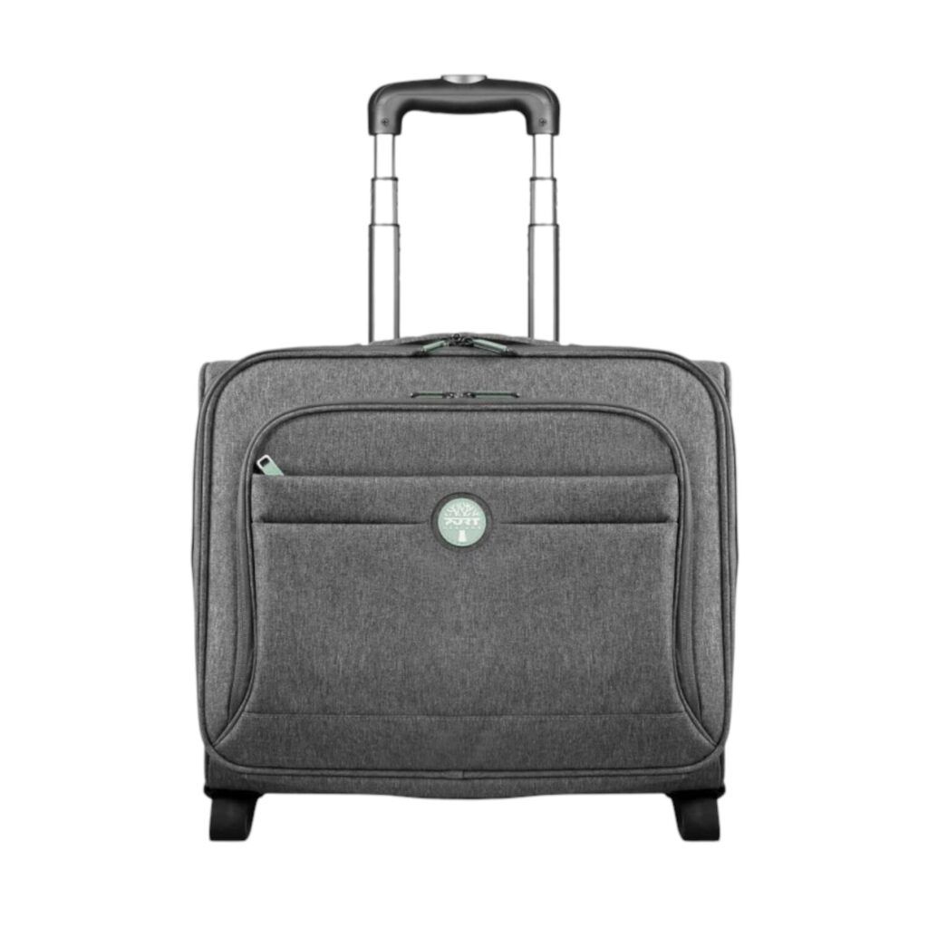 Port Designs YOSEMITE 15.6" Eco Beau 25L Trolley Bag - Image 2