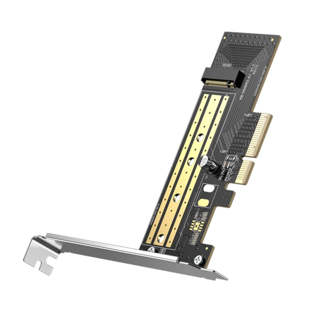 UGREEN CM302 M.2 NVME to PCI-E3.0X4 Express Card - Image 4