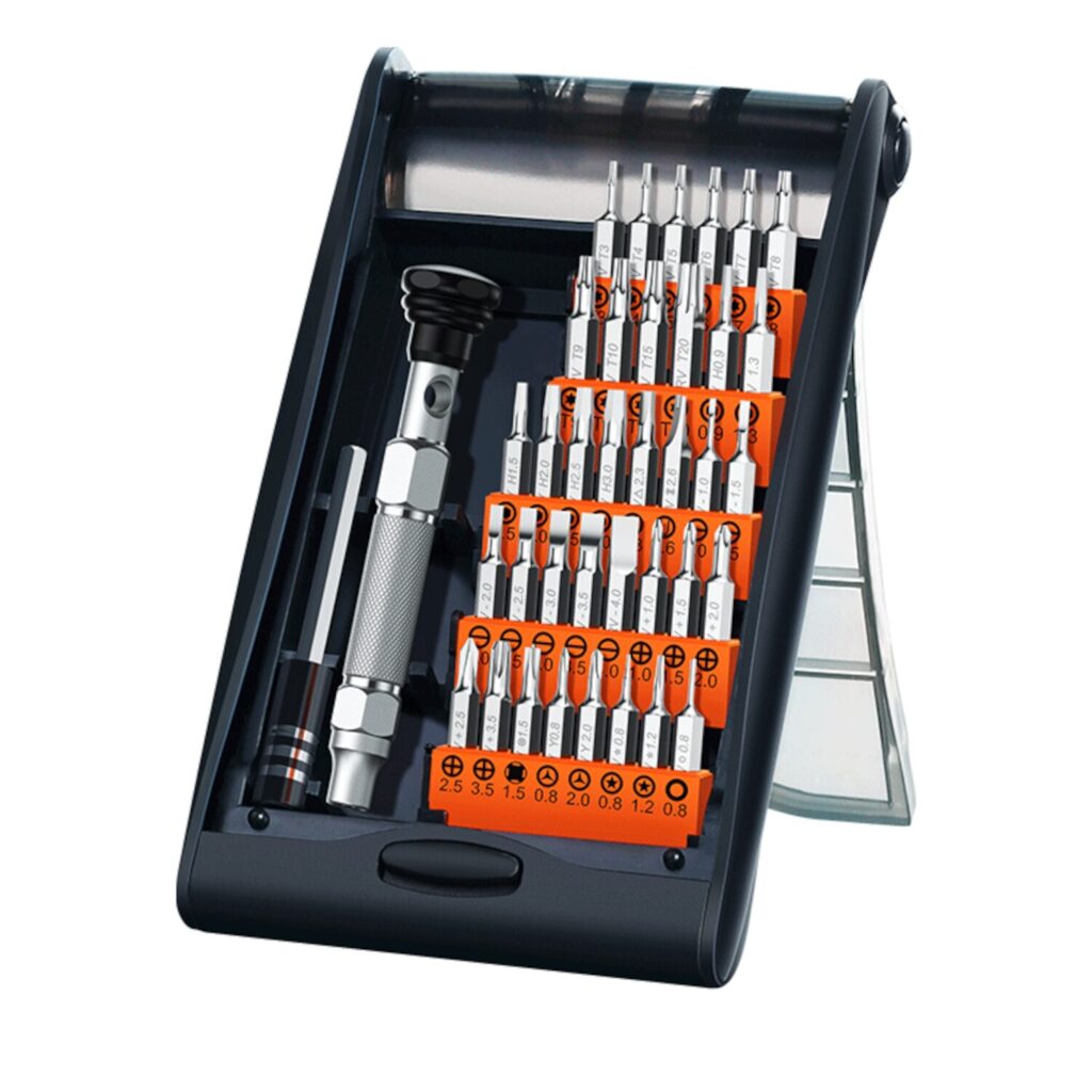 UGREEN Precision Screwdriver Set, 38-IN-1 - Image 3