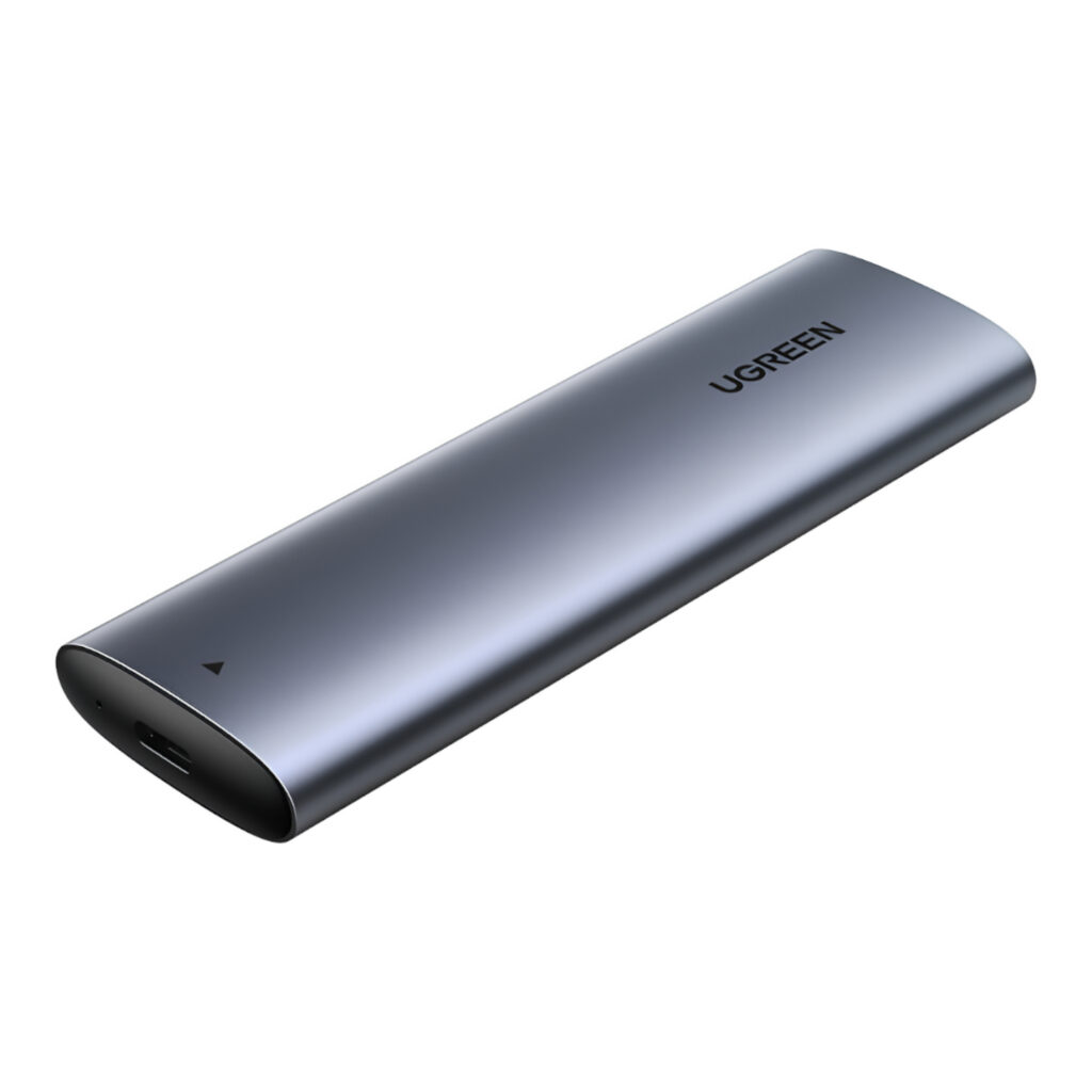 UGREEN CM400-10902 Type-C to M.2 M-KEY PCIe NVMe SSD Enclosure - Image 3