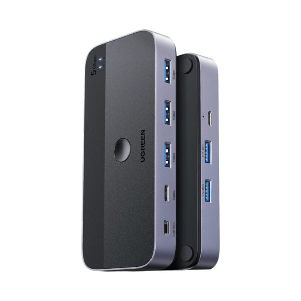 UGREEN 2-in-4 Out Switch