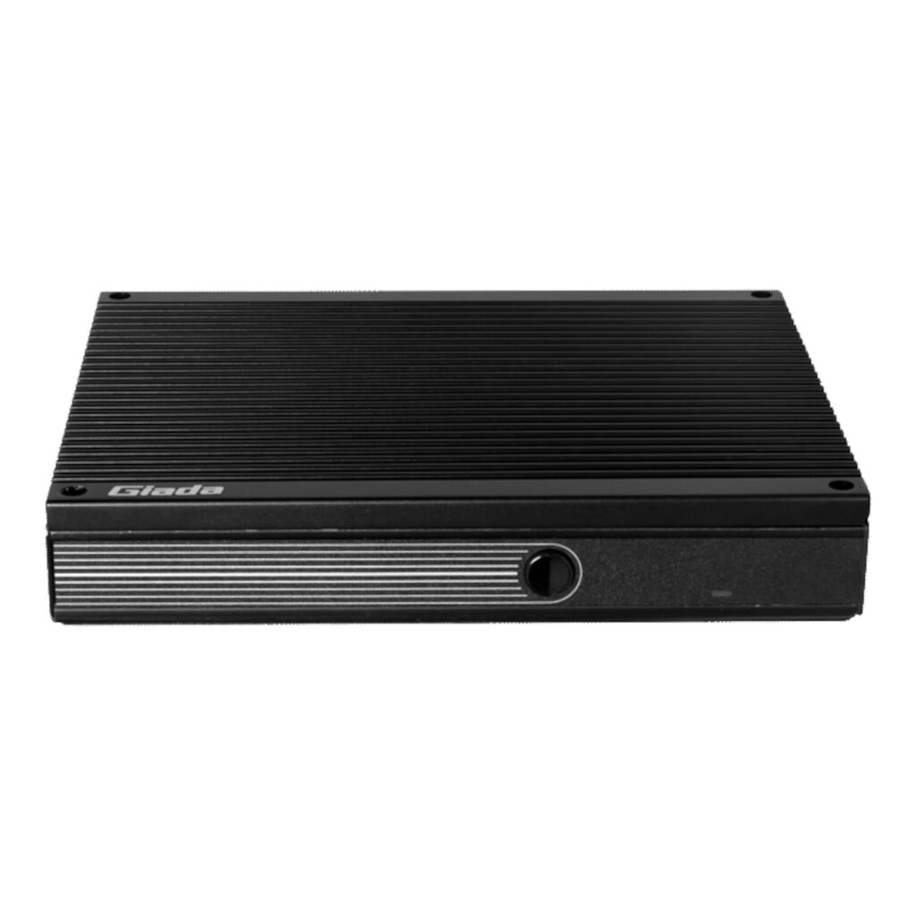 Giada F109D Fanless Embedded Computer, with Intel Twin Lake Processor - Image 4