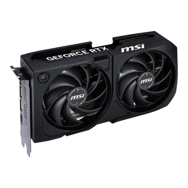 MSI GeForce RTX 5070 SHADOW 2X OC 12GB Graphics Card - Syntech
