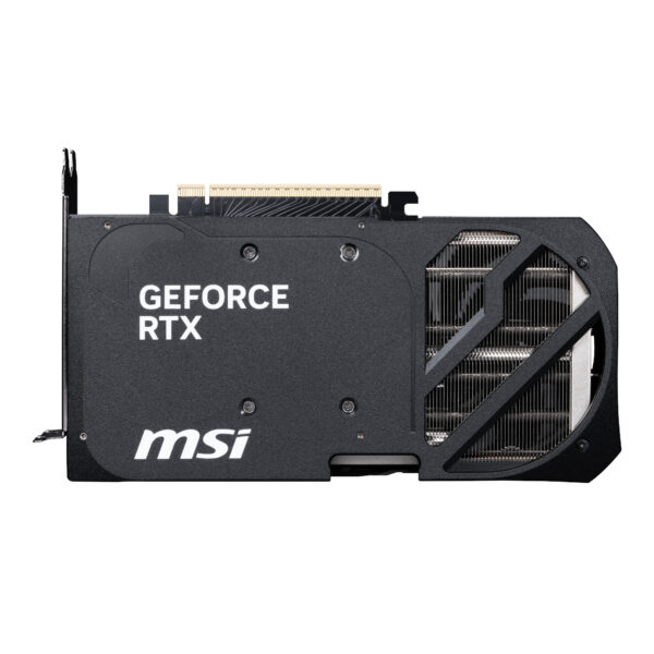 グラフィックボード・グラボ・ビデオカード MSI GeForce RTX5070 12G SHADOW 2X OC MSI GeForce RTX 5070 SHADOW 2X OC 12GB Graphics Card - Syntech