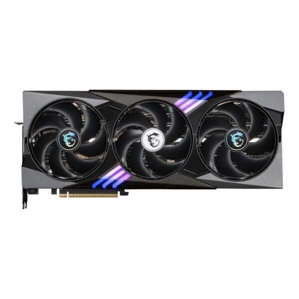 MSI GeForce RTX 5090 GAMING TRIO OC 32G Graphics Card - Syntech MSI GeForce RTX 5090 GAMING TRIO OC 32G Graphics Card - Syntech