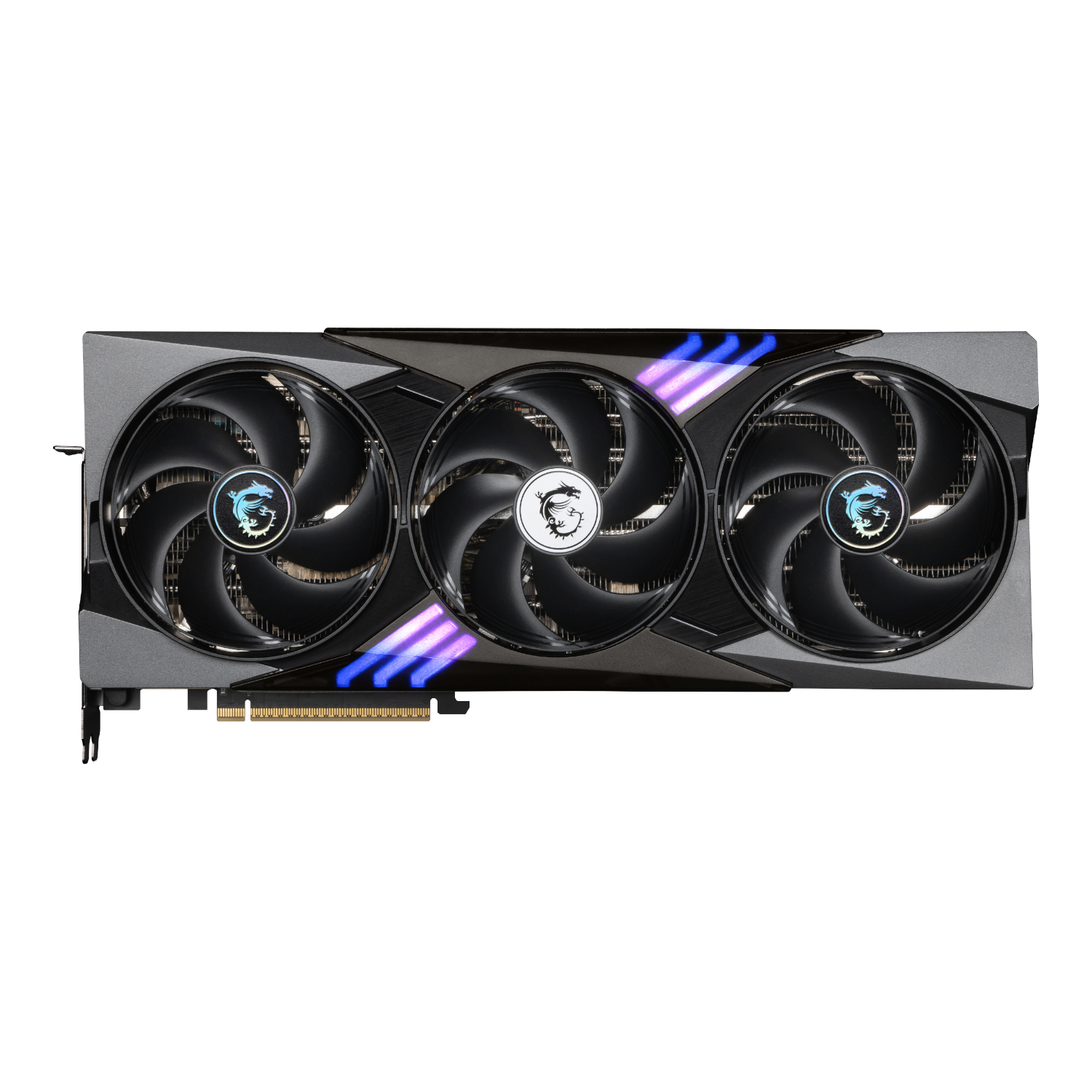 MSI GeForce RTX 5090 GAMING TRIO OC 32G Graphics Card - Syntech
