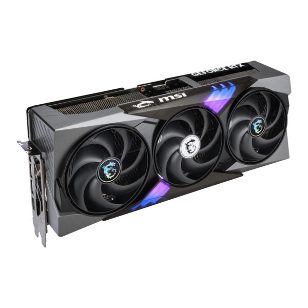 MSI GeForce RTX 5090 GAMING TRIO OC 32G Graphics Card - Syntech
