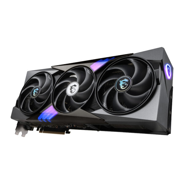 MSI GeForce RTX 5090 GAMING TRIO OC 32G Graphics Card - Syntech