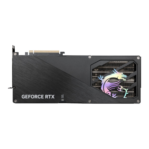 MSI GeForce RTX 5090 GAMING TRIO OC 32G Graphics Card - Syntech