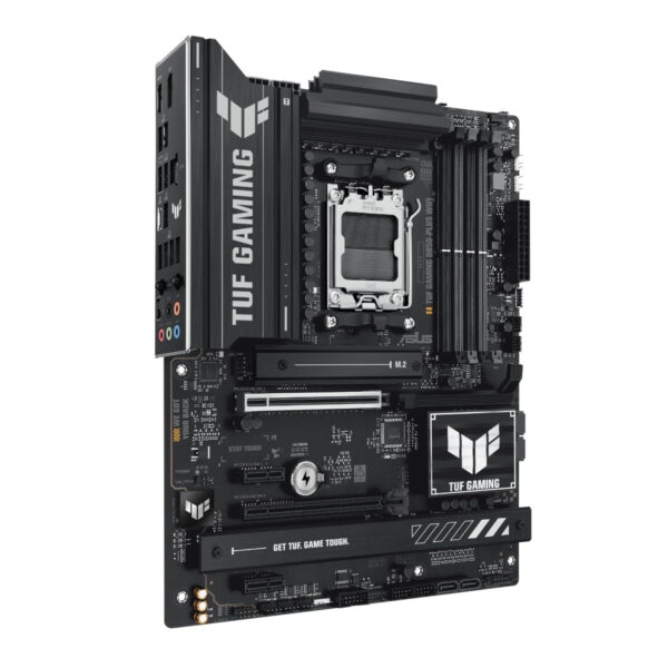 PCBuilder Ryzen 7 9700X VALOUR Windows 11 Gaming PC - Syntech