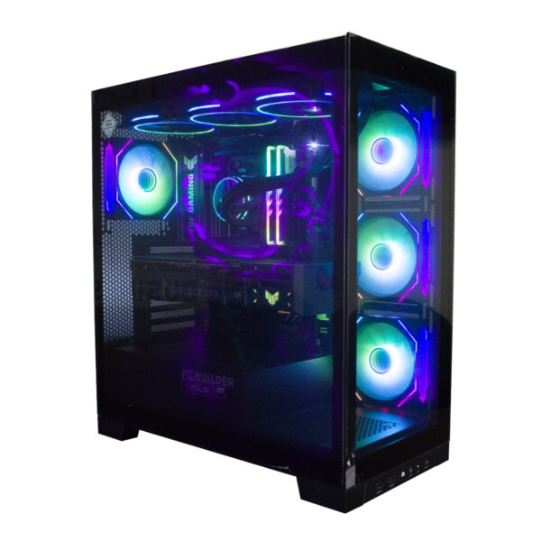 PCBuilder Ryzen 7 9700X VALOUR Windows 11 Gaming PC - Syntech