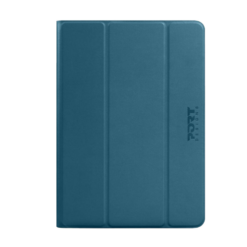Port Designs Noumea II Universal 9/11" Tablet Folio – Blue - Image 4