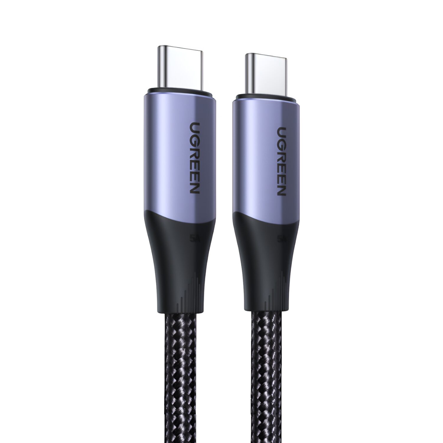 UGREEN Gen2 Type-C Male to Male Data Cable โ 240W Fast Charging | 10Gbps | 4K