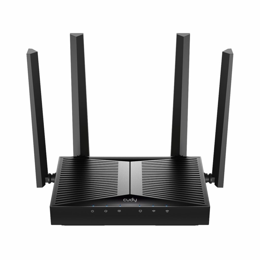 Cudy BE3600 Gigabit Wi-Fi 7 Router (WR3600) - Image 6