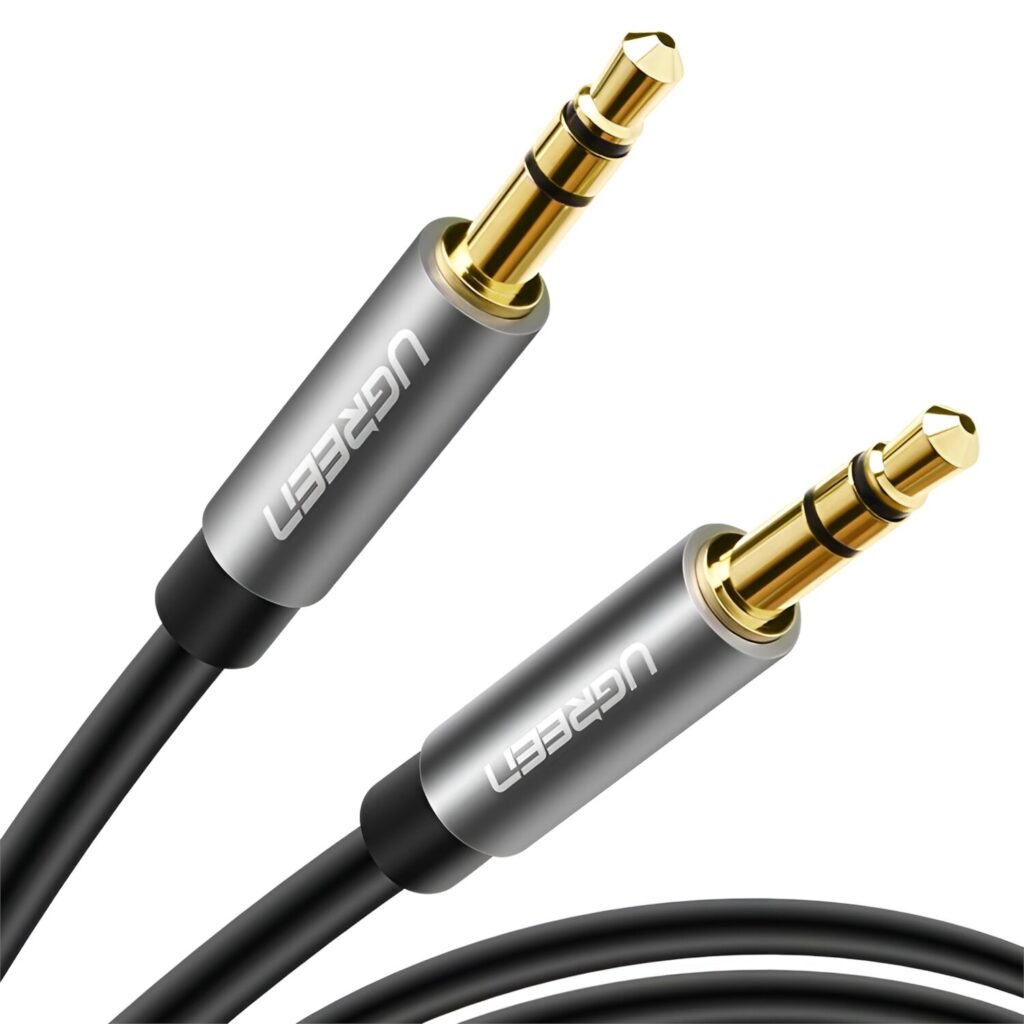 UGREEN 3.5mm Aux Cable 3m - Image 3