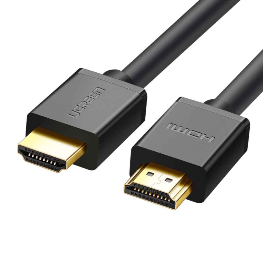 UGREEN HD104-10109 HDMI 4K Cable Male to Male Black 5m - Black - Image 5
