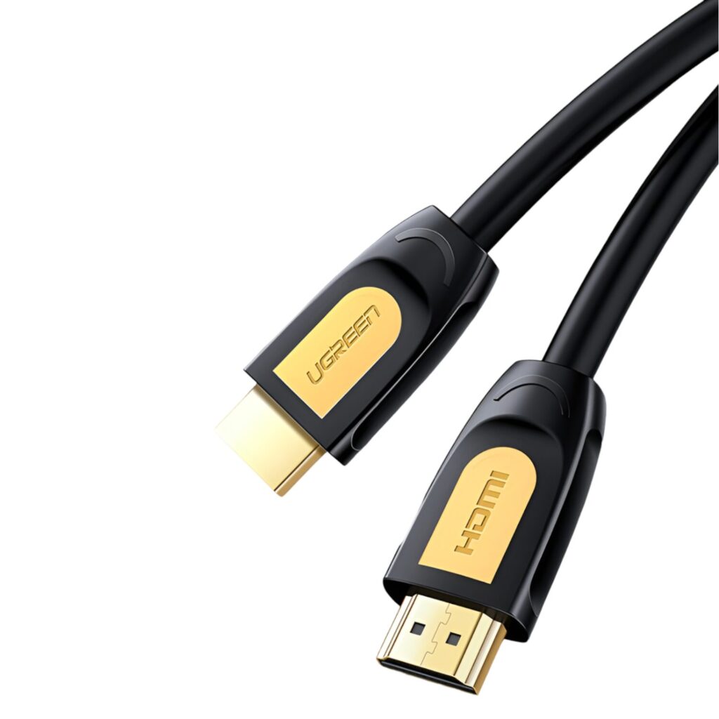 UGREEN HD101-10130 HDMI 4K Cable Male to Male 3m - Black - Image 2