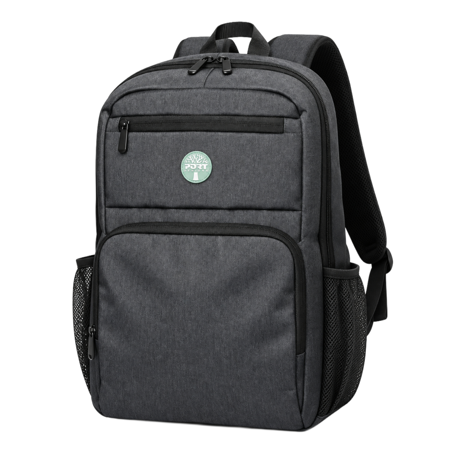 Port Designs Seattle 15.6" Backpack - Grey