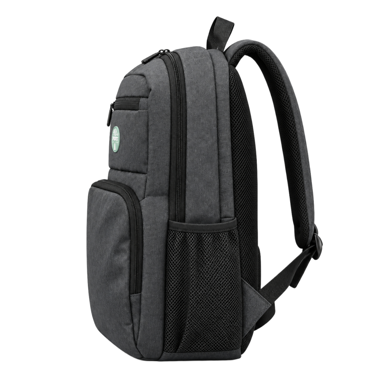 Port Designs Seattle 15.6" Backpack - Grey 2