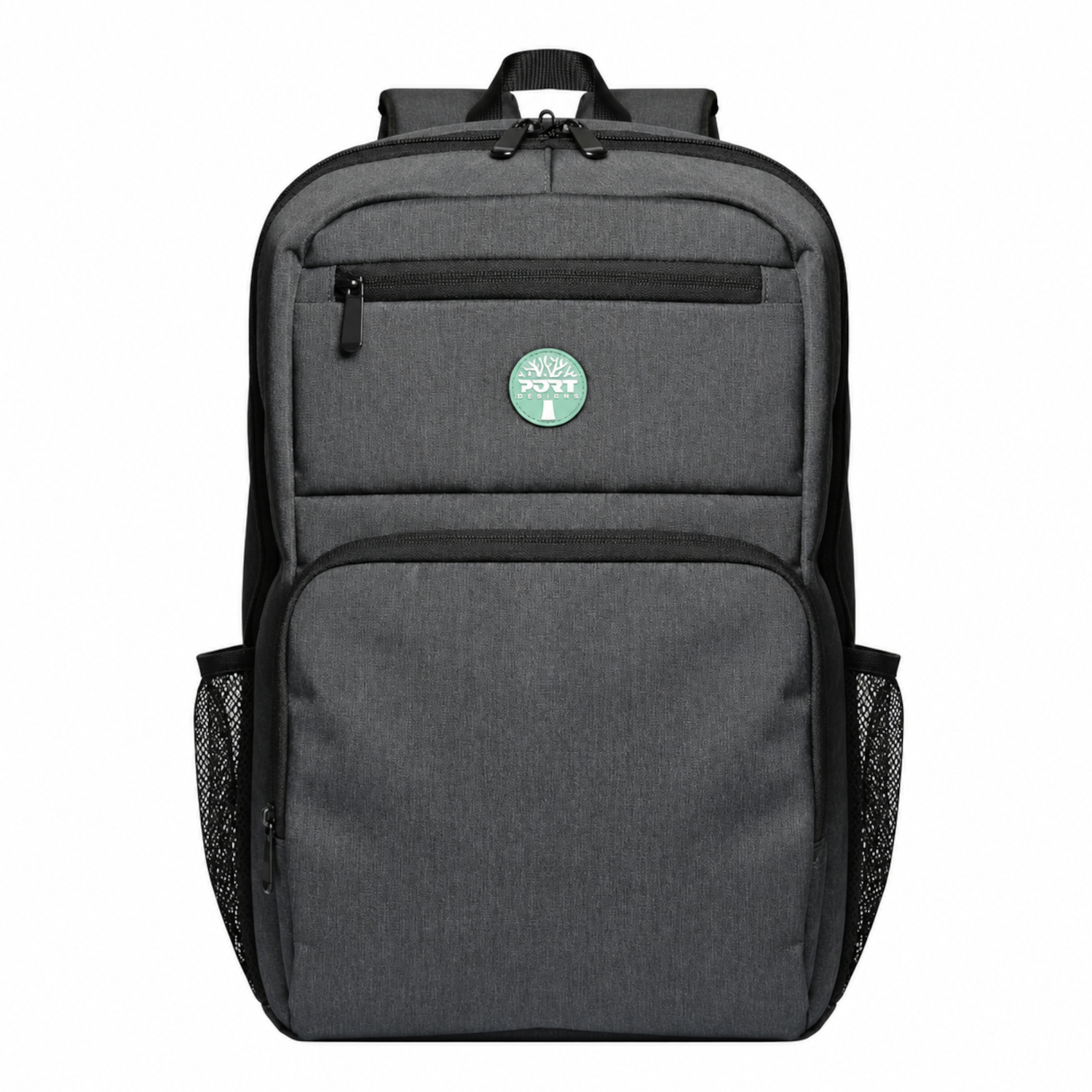 Port Designs Seattle 15.6" Backpack - Grey 3
