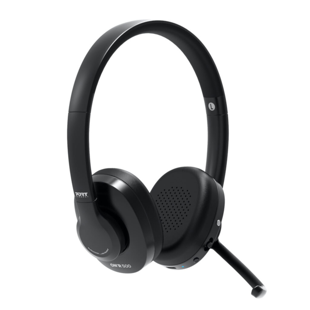 Port Connect ON’R 500 Bluetooth® Stereo Headset - Image 1