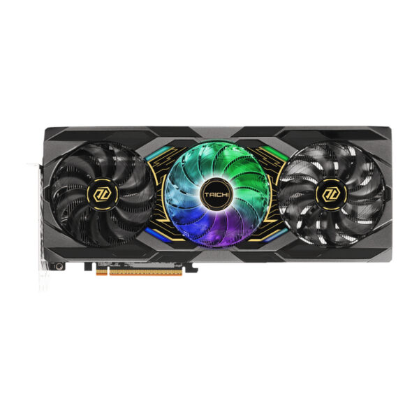 ASRock Radeon RX9070 XT Taichi 16G OC Graphics Card - Syntech