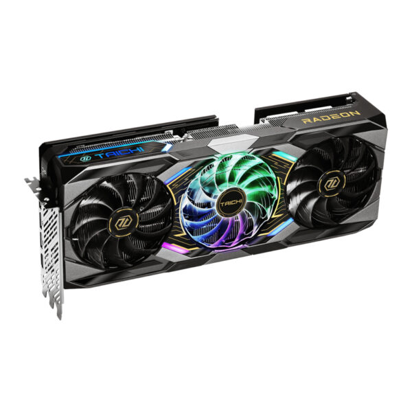 ASRock Radeon RX9070 XT Taichi 16G OC Graphics Card - Syntech