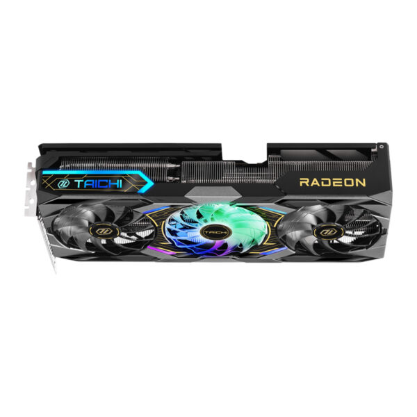 ASRock Radeon RX9070 XT Taichi 16G OC Graphics Card - Syntech
