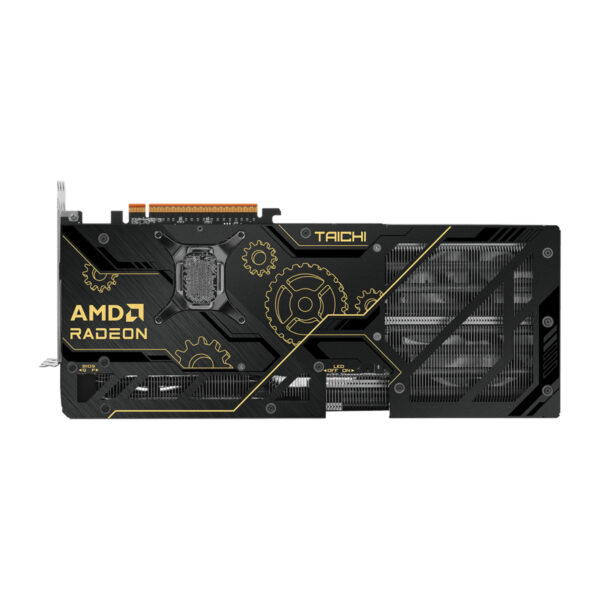 ASRock Radeon RX9070 XT Taichi 16G OC Graphics Card - Syntech