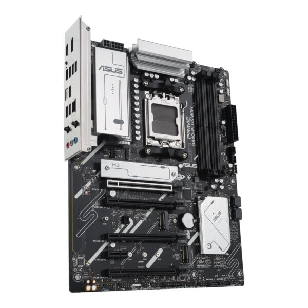 Asus PRIME B840-PLUS WIFI AMD AM5 ATX Gaming Motherboard - Syntech