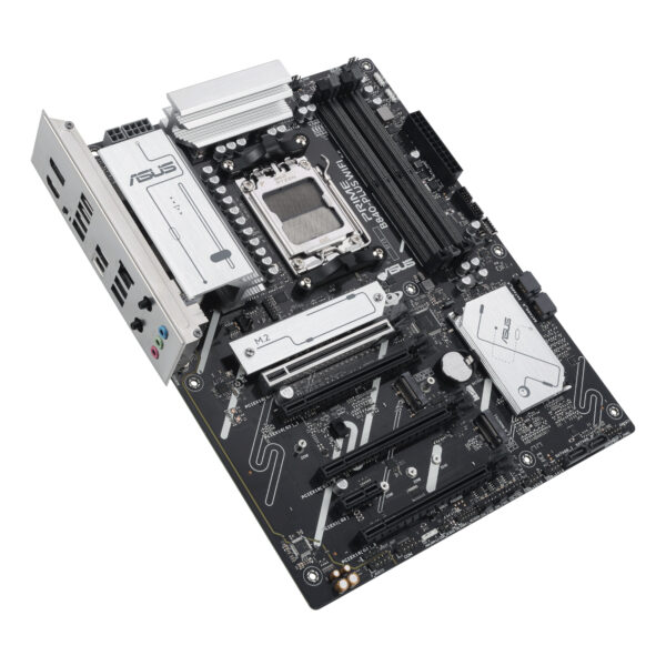 新品未使用 ASUS PRIME B840-PLUS WIFI-CSM AM5 Asus PRIME B840-PLUS WIFI AMD AM5 ATX Gaming Motherboard - Syntech
