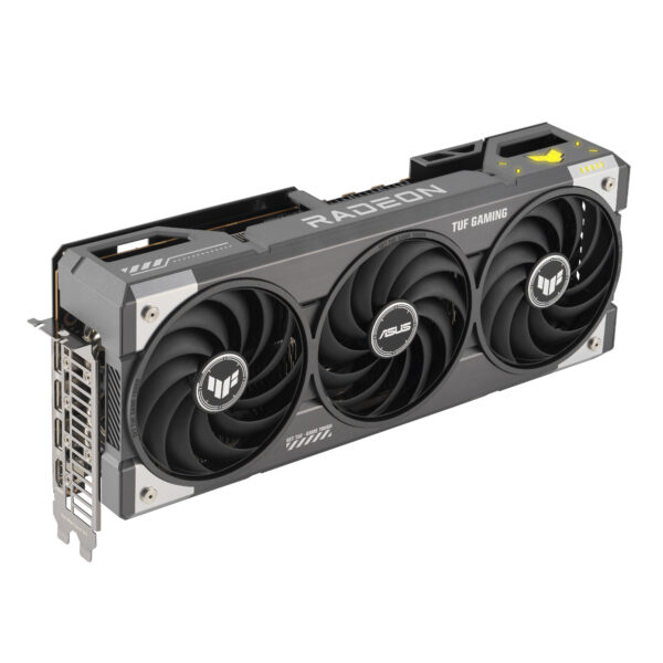 Asus TUF Gaming Radeon RX 9070 XT OC Edition 16GB GDDR6 Graphics
