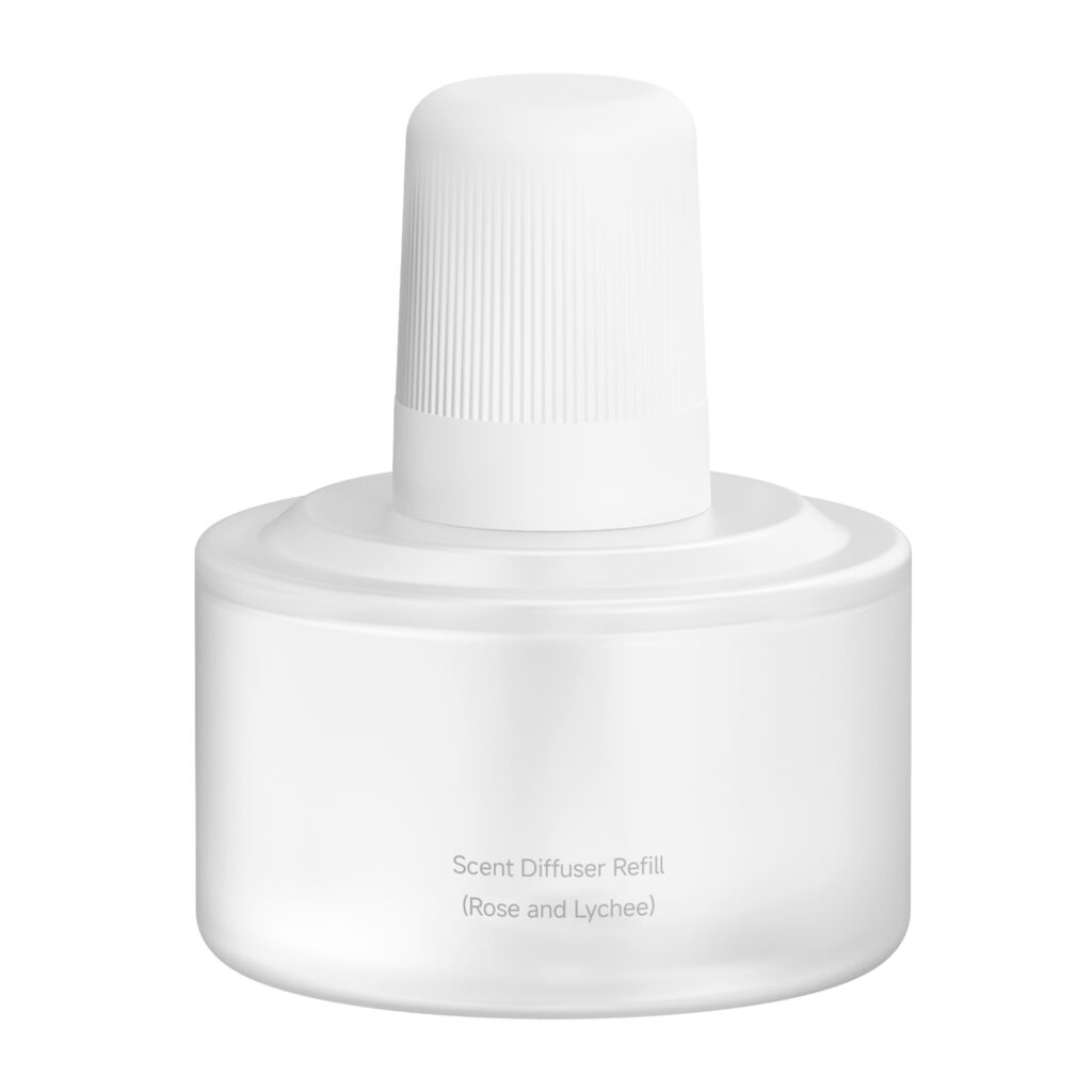 Xiaomi Smart Scent Diffuser Refill (Rose and Lychee) 135ml - Image 2