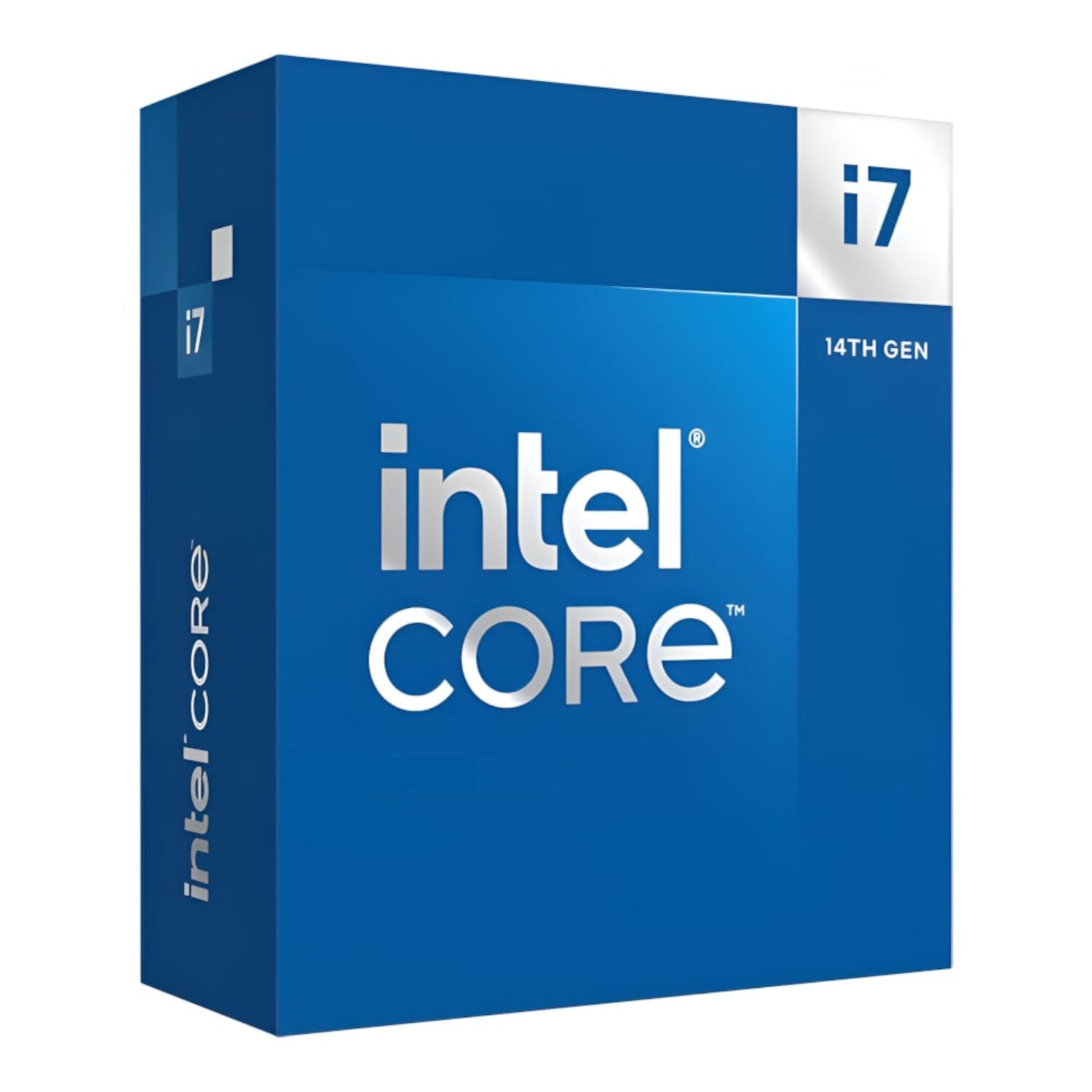 Core i7 14700F LGA1700！ Intel 14700 LGA1700 3.5GHz i7 20 Core CPU - Syntech