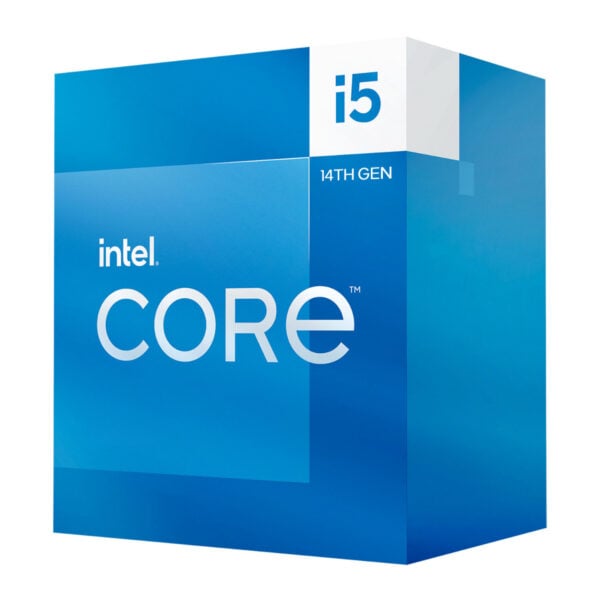 Intel 14th Gen Core i5-14600K LGA1700 3.5GHz 14-Core CPU