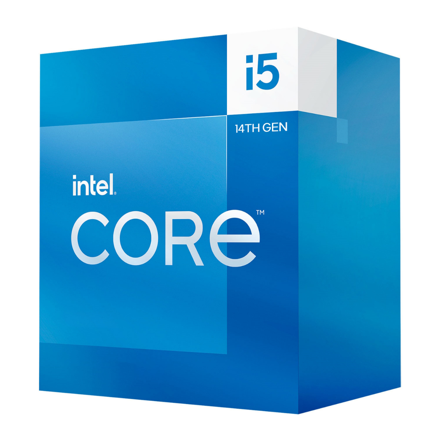 Intel 14th Gen Core i5-14400 LGA1700 2.5GHz 10-Core CPU