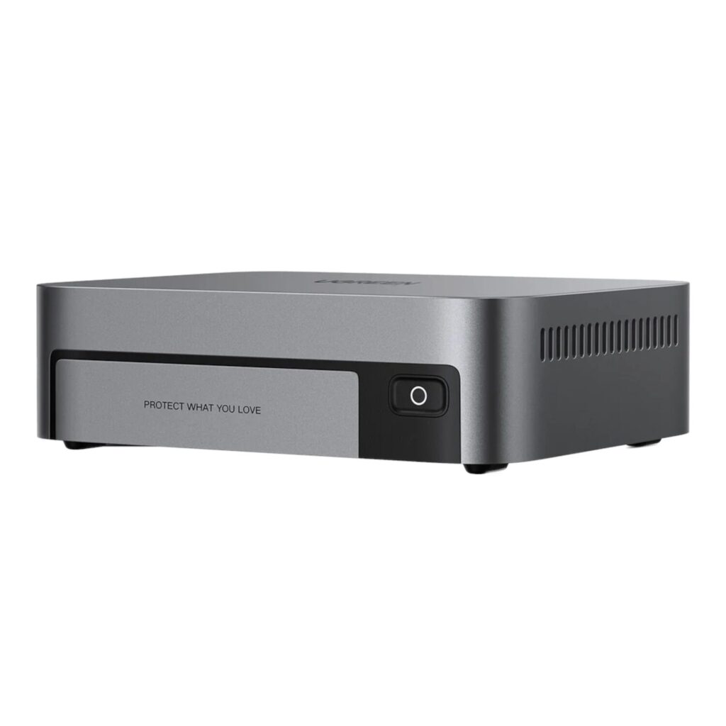 UGREEN NASync DXP480T Plus 4-Bay NAS - Image 4