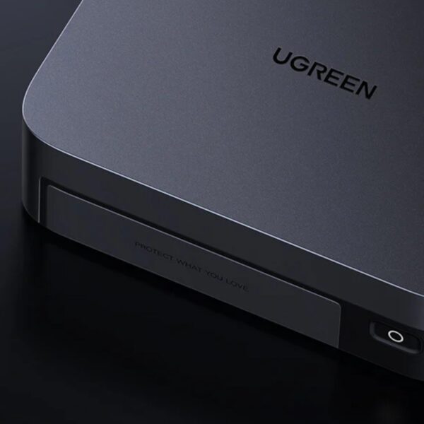 UGREEN NASync DXP480T Plus 4-Bay NAS - Syntech