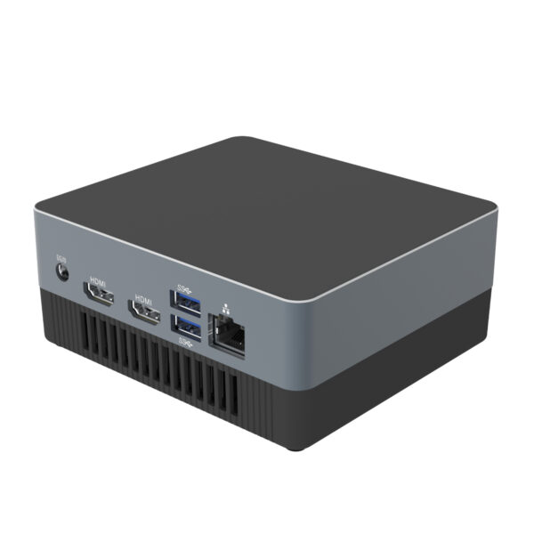 キューブ型PC Core i5-6500 PCBuilder CUBE-i5 Intel Mini PC Barebone - Syntech