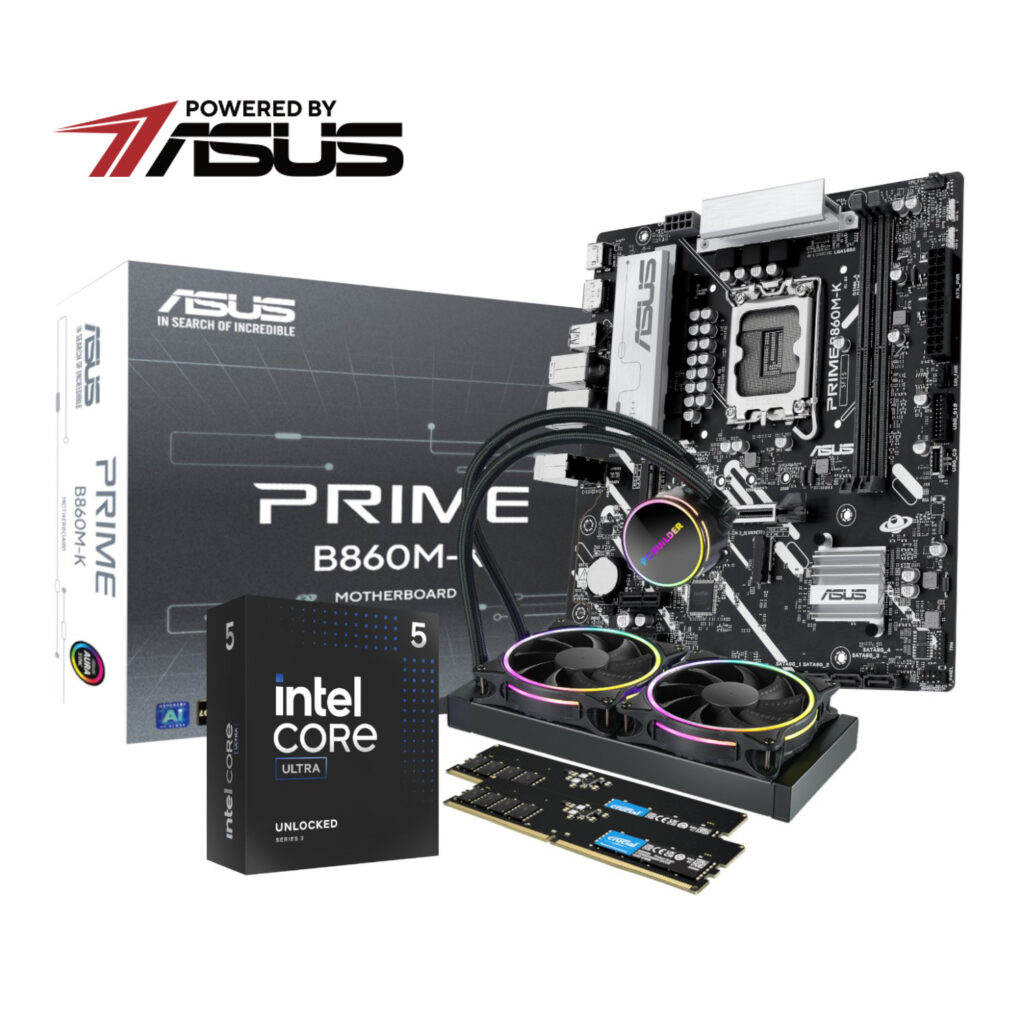 PCBuilder Intel Core Ultra 5 245K LEVEL UP Core Upgrade Kit - Image 3