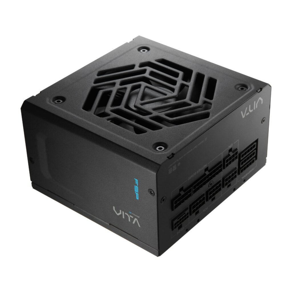 FSP VITA GM 1000W Gold Power Supply - ATX 3.1, PCIe 5.1, 80 Plus Gold - Image 3