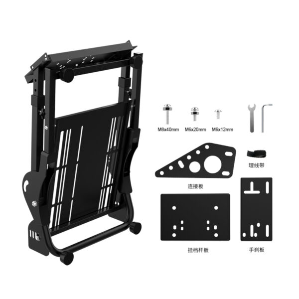 PXN A10 Gaming Racing Wheel Foldable Stand - Syntech