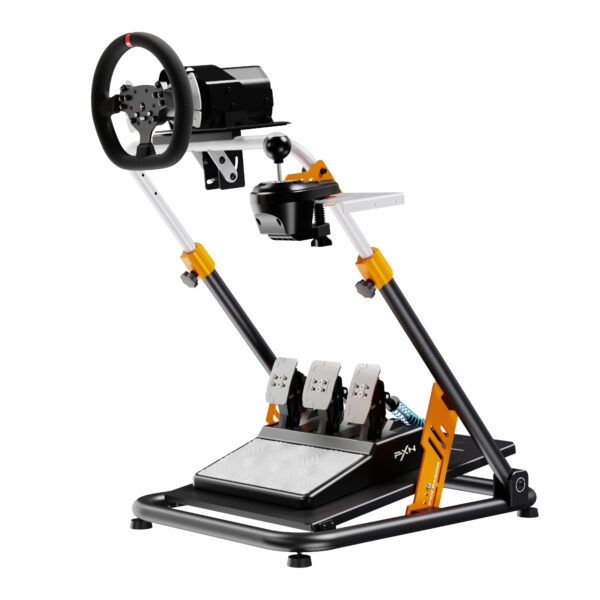 PXN A11 Gaming Racing Wheel Foldable Stand - Syntech PXN A11 Gaming Racing Wheel Foldable Stand - Syntech