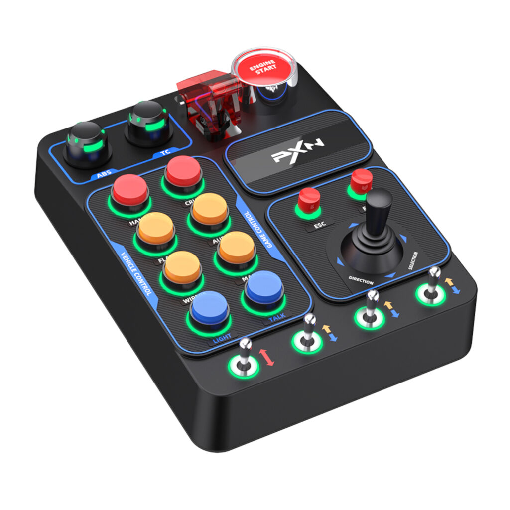 PXN CB1 Control Button Box - Image 4