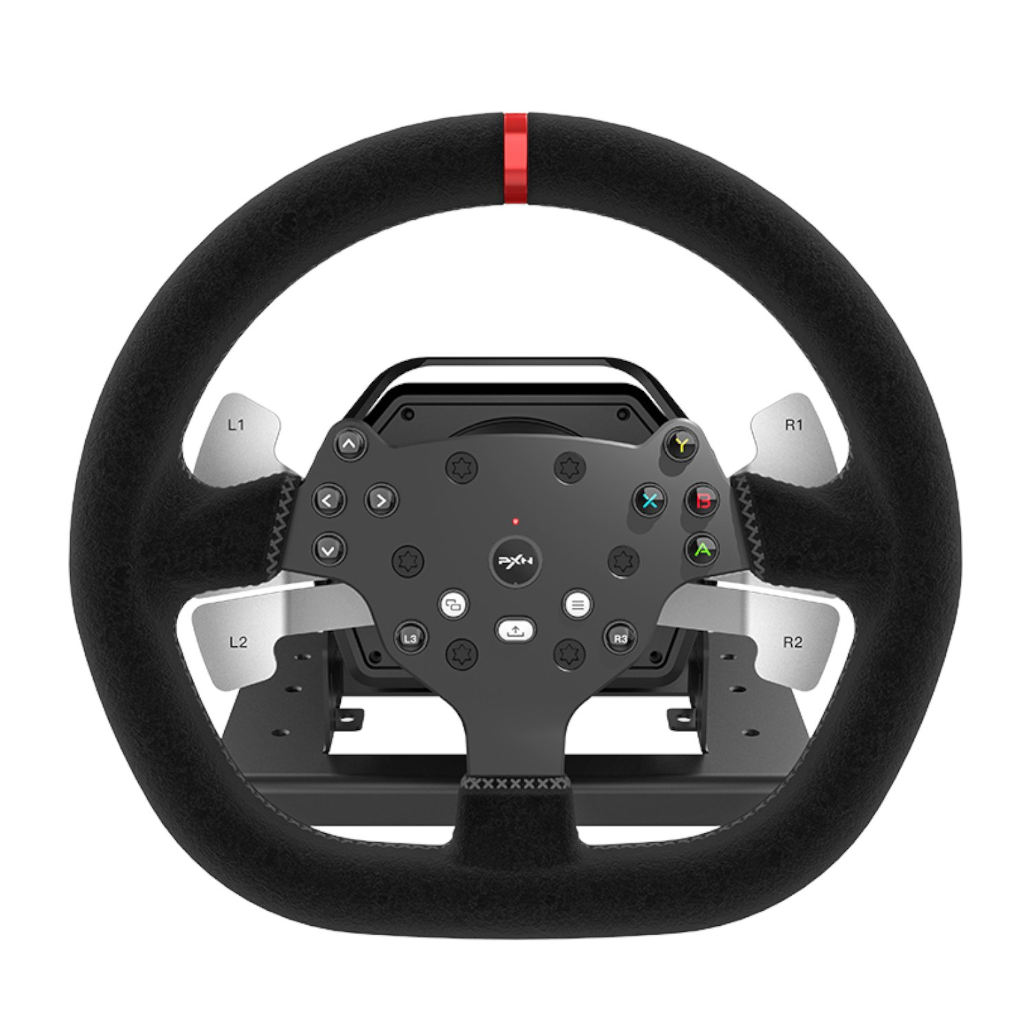 PXN V10 3-in-1 Force Feedback Steering Wheel – Syntech