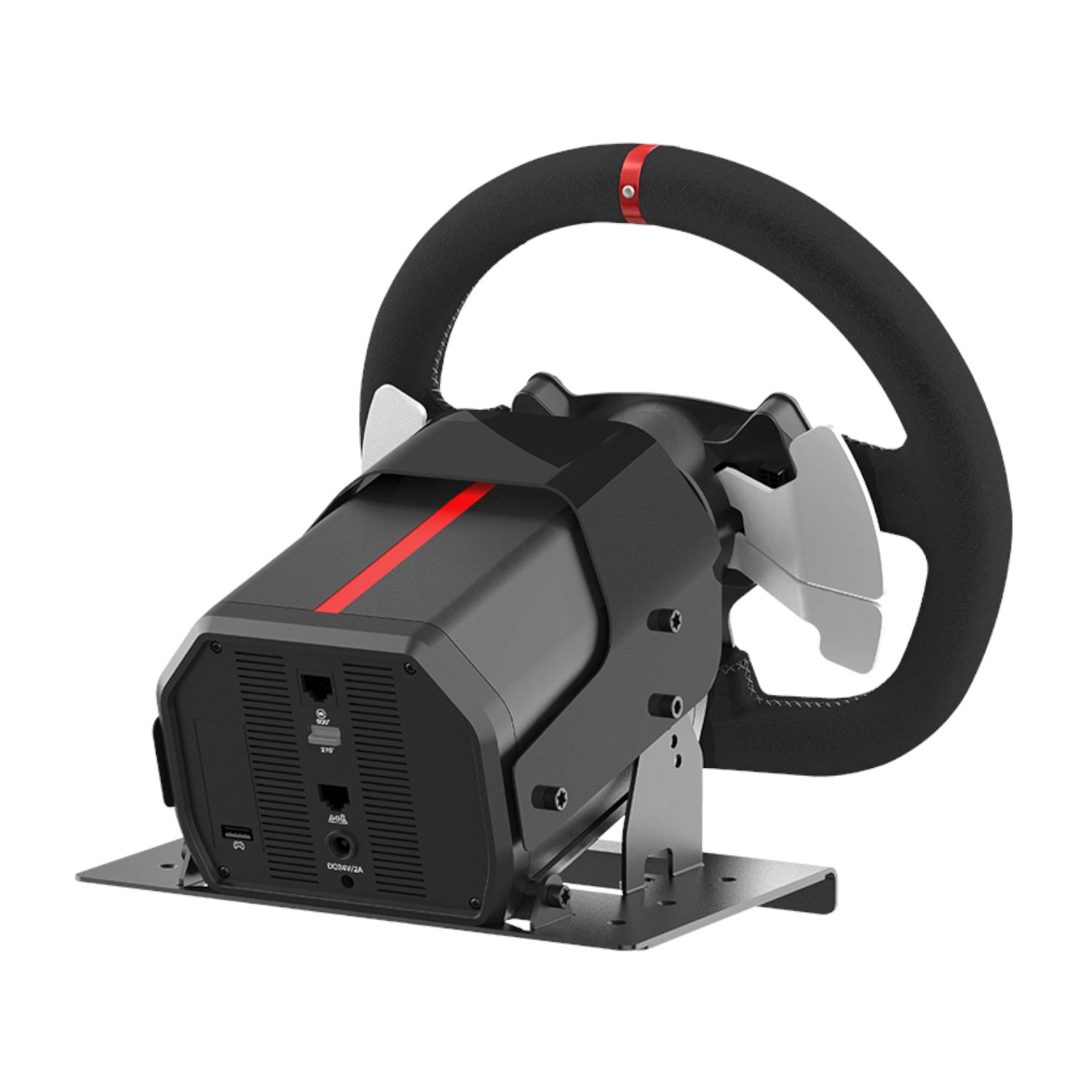 PXN V10 3-in-1 Force Feedback Steering Wheel – Syntech