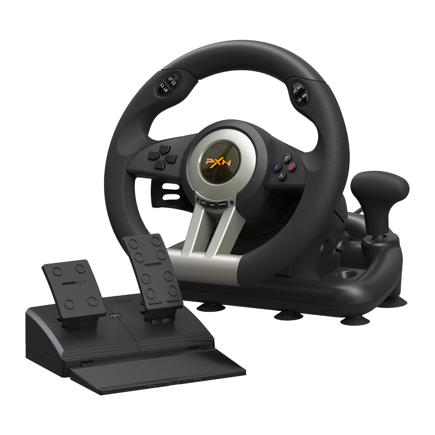 PXN V3 PRO Gaming Steering Wheel