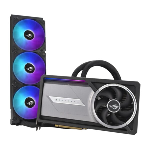 Asus ROG Astral LC GeForce RTX 5090 32GB GDDR7 OC Edition - Syntech