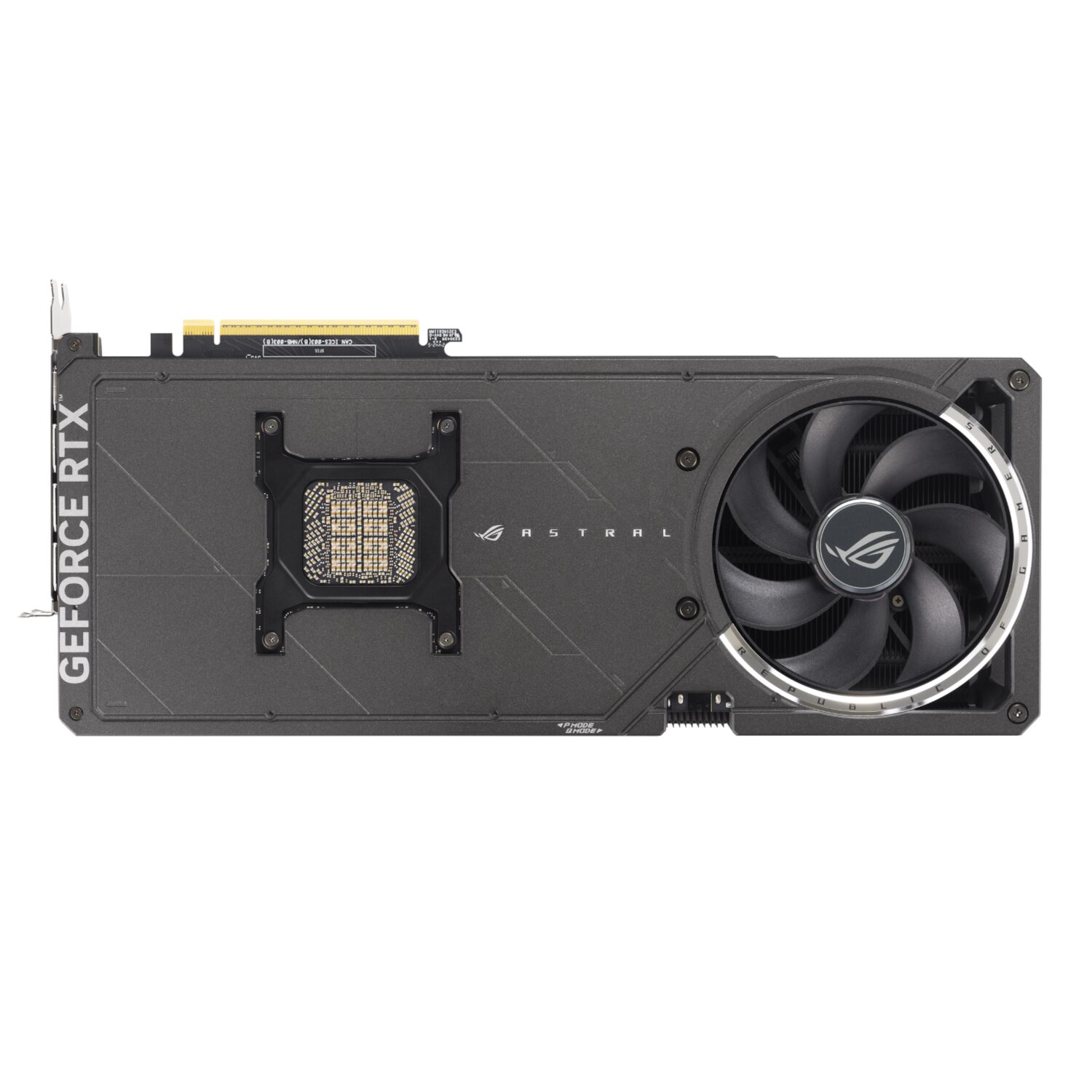 Asus ROG Astral GeForce RTX 5080 16GB GDDR7 OC Edition - Syntech
